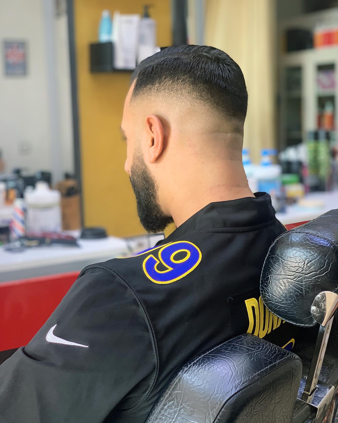 Coupe Homme